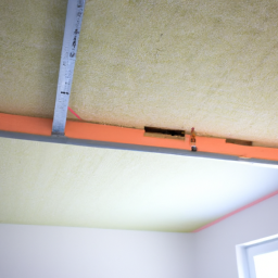 Faux plafond tendu : une solution pratique et esthétique Hazebrouck